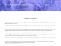criticalmass-basel.ch Webseite Vorschau