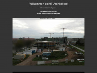 ht-architekten.com Webseite Vorschau