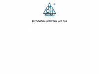 chudej.ru Webseite Vorschau