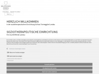 suchthilfe-landau.de Webseite Vorschau