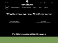 wortbrouwer.nl Webseite Vorschau