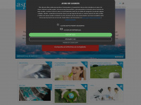aspla.com Webseite Vorschau