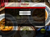 shalimar-bestellen.de Webseite Vorschau