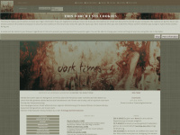 before-the-dark.org Webseite Vorschau