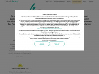 ballettschul-software.de Webseite Vorschau