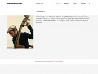 antonioborghini.com Webseite Vorschau