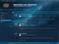 efeubusch-hdro.bplaced.net Webseite Vorschau