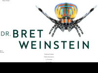 bretweinstein.net Webseite Vorschau