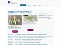 egw-gondiswil.ch Webseite Vorschau