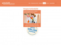 schönbühl-hospiz.ch Webseite Vorschau