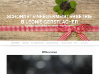 schornsteinfegermeisterbetrieb-gerstlacher.de Webseite Vorschau