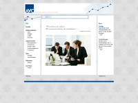 avc-group.de Webseite Vorschau