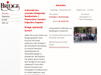 bridgeclub-herrenberg.de Webseite Vorschau