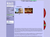 brigitte-krickl-reisen.de Webseite Vorschau