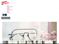 brillen-haenssler.de Webseite Vorschau