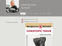 christoph-traub.de Webseite Vorschau