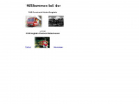 ar-bergbahnen.ch Webseite Vorschau