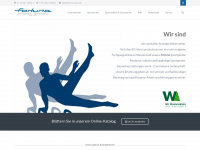 fortuna-sport.de Webseite Vorschau