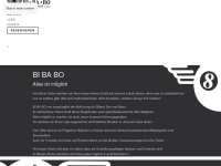 bibabo.de Webseite Vorschau