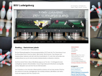 bsv-ludwigsburg.de Webseite Vorschau
