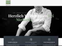 mediator-bonelli.at Webseite Vorschau