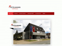 fistelmann-sporthaus.com Webseite Vorschau