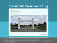 schwimmteam-leipzig.blogspot.com Thumbnail
