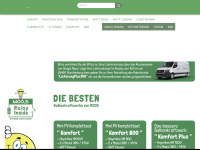 green-energy-shop.com Webseite Vorschau