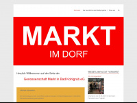 Marktimdorf.de