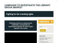 academicebookinvestigation.org Thumbnail