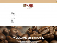 karl-erfurt.de Webseite Vorschau
