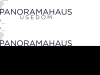 panoramahaususedom.de Webseite Vorschau