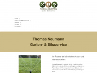 tneumann-service.de Webseite Vorschau