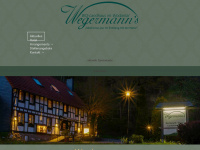 wegermanns-bio-landhaus.de Webseite Vorschau