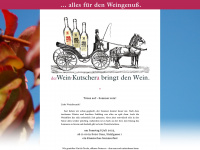 Weinkutschera.com