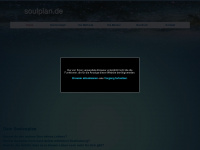 soulplan.de Webseite Vorschau