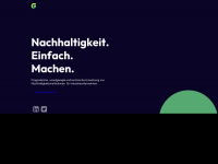 insta-green.de Webseite Vorschau