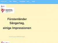 tenobras.ch Webseite Vorschau