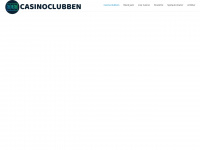 casinoclubben.com Webseite Vorschau