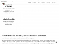 fundacion-fuer-kinder.de Webseite Vorschau