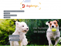 dogdomijn.nl Webseite Vorschau