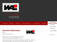 werkstattausruestung-leipzig.com Webseite Vorschau