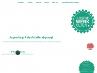 jugendwerk-olten.ch Webseite Vorschau