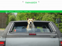 vetmobil24.de Webseite Vorschau