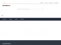distrocorp.ch Webseite Vorschau