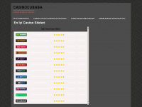 casinocubaba.com Webseite Vorschau