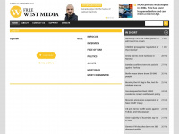 freewestmedia.com Webseite Vorschau