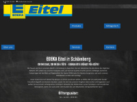 edeka-eitel.de Webseite Vorschau