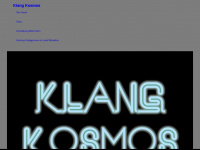 klang-kosmos.ch Thumbnail