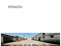 drinkworld.ch Webseite Vorschau